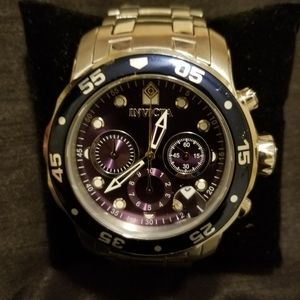 Invicta Pro Diver Watch